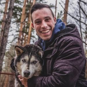 Meet your Posher, Matt